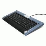 клавиатура Genius LuxeMate Scroll PS/2