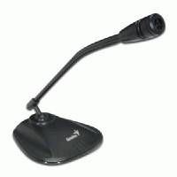 микрофон Genius Mic-01A Black