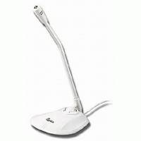 микрофон Genius Mic-01A White