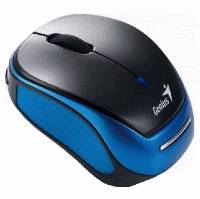 Genius Micro Traveler 9000R Black/Blue