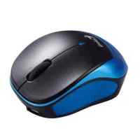 Genius Micro Traveler 9000R V3 Blue-Black