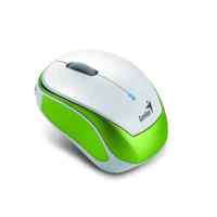 Genius Micro Traveler 9000R V3 Green-White