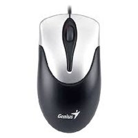 мышь Genius NetScroll 100 V2 Black-White