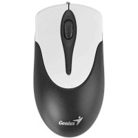 Genius NetScroll 100 V2 Black-White
