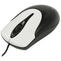 Genius NetScroll 100 V2 Black-White