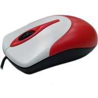мышь Genius NetScroll 100 V2 Red