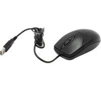 мышь Genius NetScroll 120 V2 USB Black