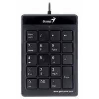 клавиатура Genius NumPad i110 USB