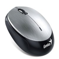 мышь Genius NX-9000BT Black-Silver