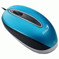 мышь Genius NX-Mini Blue