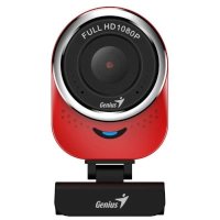 веб-камера Genius QCam 6000 Red