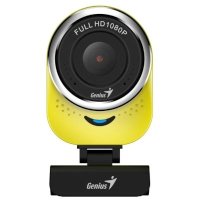 веб-камера Genius QCam 6000 Yellow