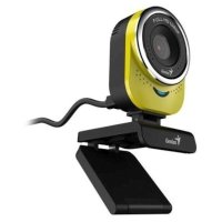 Genius QCam 6000 Yellow