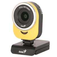 веб-камера Genius QCam 6000 Yellow