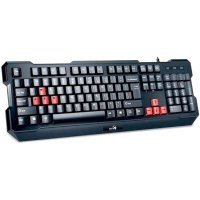 клавиатура Genius Scorpion K210 Black USB