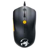 Genius Scorpion M6-600 Black-Orange