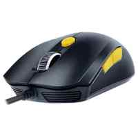 Genius Scorpion M6-600 Black-Orange