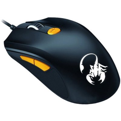 

Genius Scorpion M8-610 Black-Orange