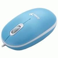 Genius ScrollToo 200 Blue