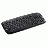 клавиатура Genius SlimStar 110 Black PS/2