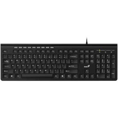 клавиатура Genius SlimStar 230 II Black