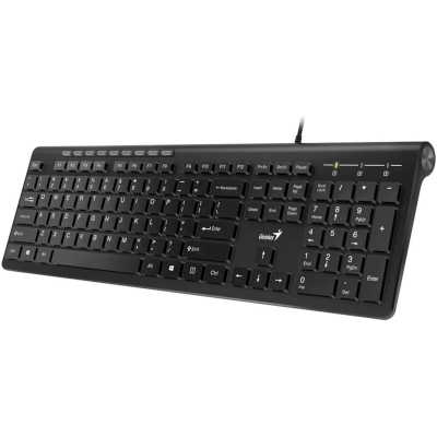 Genius SlimStar 230 II Black