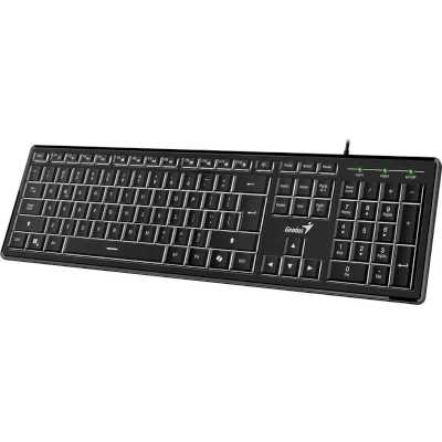 Genius SlimStar 820 Black