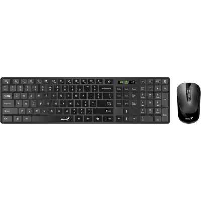 клавиатура Genius SlimStar 8250 Black