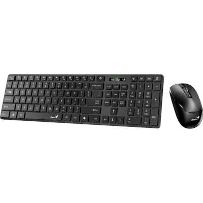 Genius SlimStar 8250 Black