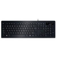 клавиатура Genius SlimStar C120 Black USB