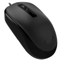 Genius SlimStar C130 Black
