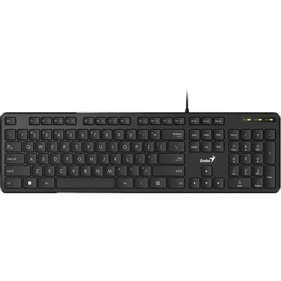 клавиатура Genius SlimStar M200 Black