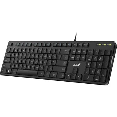 клавиатура Genius SlimStar M200 Black