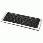 клавиатура Genius SlimStar Multimedia PS/2