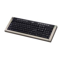 клавиатура Genius SlimStar PRO Multimedia