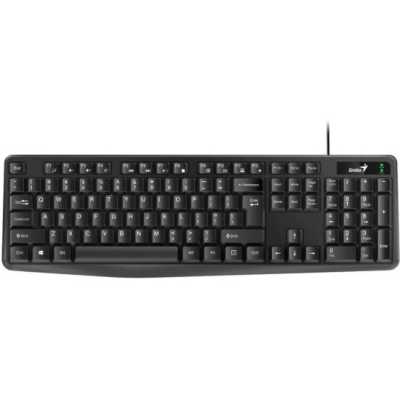 клавиатура Genius Smart KB-117 Black