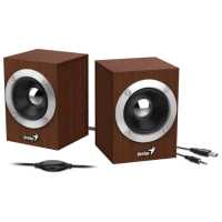 колонки Genius SP-HF280 Wood