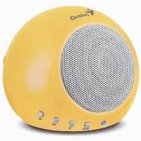колонка Genius SP-i300 Yellow