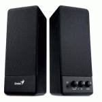 Характеристики колонки Genius SP-S200 Black на сайте КНС