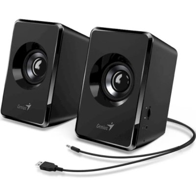 Genius SP-U125 Black