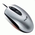 мышь Genius Traveler 100 PS/2 Metallic