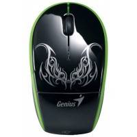 Genius Traveler 9000 Black/Green