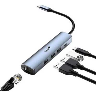 Genius UH-545 Iron Grey