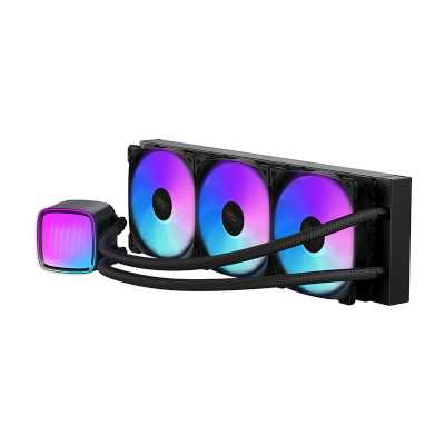 кулер Geometric Future Eskimo Pro 360 Black