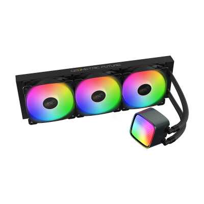 Geometric Future Eskimo Pro 360 Black