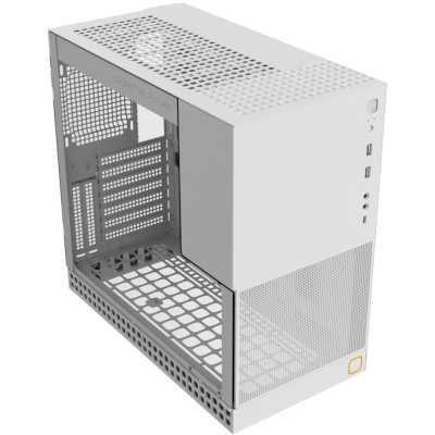 корпус Geometric Future Model 4 King Arthur 1AM4KAWT00101