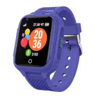 умные часы Geozon 4G Plus Dark Blue G-W14DBLU