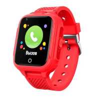 умные часы Geozon 4G Plus Red G-W14RED