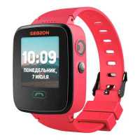 смарт часы Geozon Aqua Pink G-W04PNK