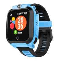 умные часы Geozon Basis Blue G-W08BLU